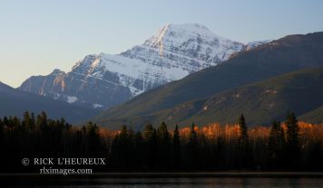 Mt. Edith Cavel 2